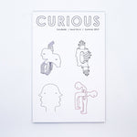 Curious Magazine, Issue No. 4: Saudade
