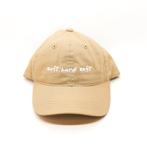 soft hard soft hat
