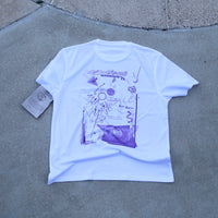 LILA-X-BASE Memorial T-Shirt: LA Edition Tek